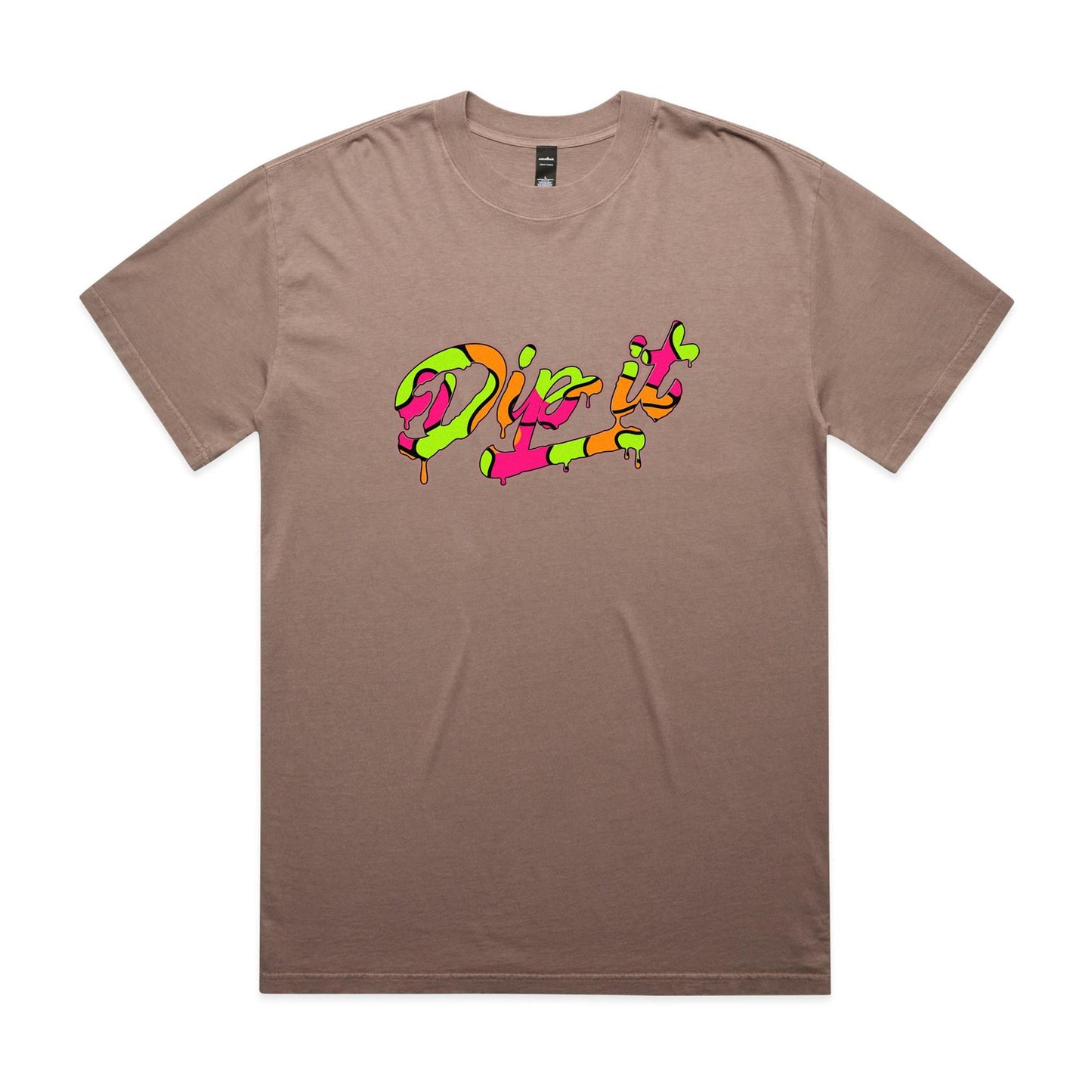 Dip It 2.0 Oversized Tee