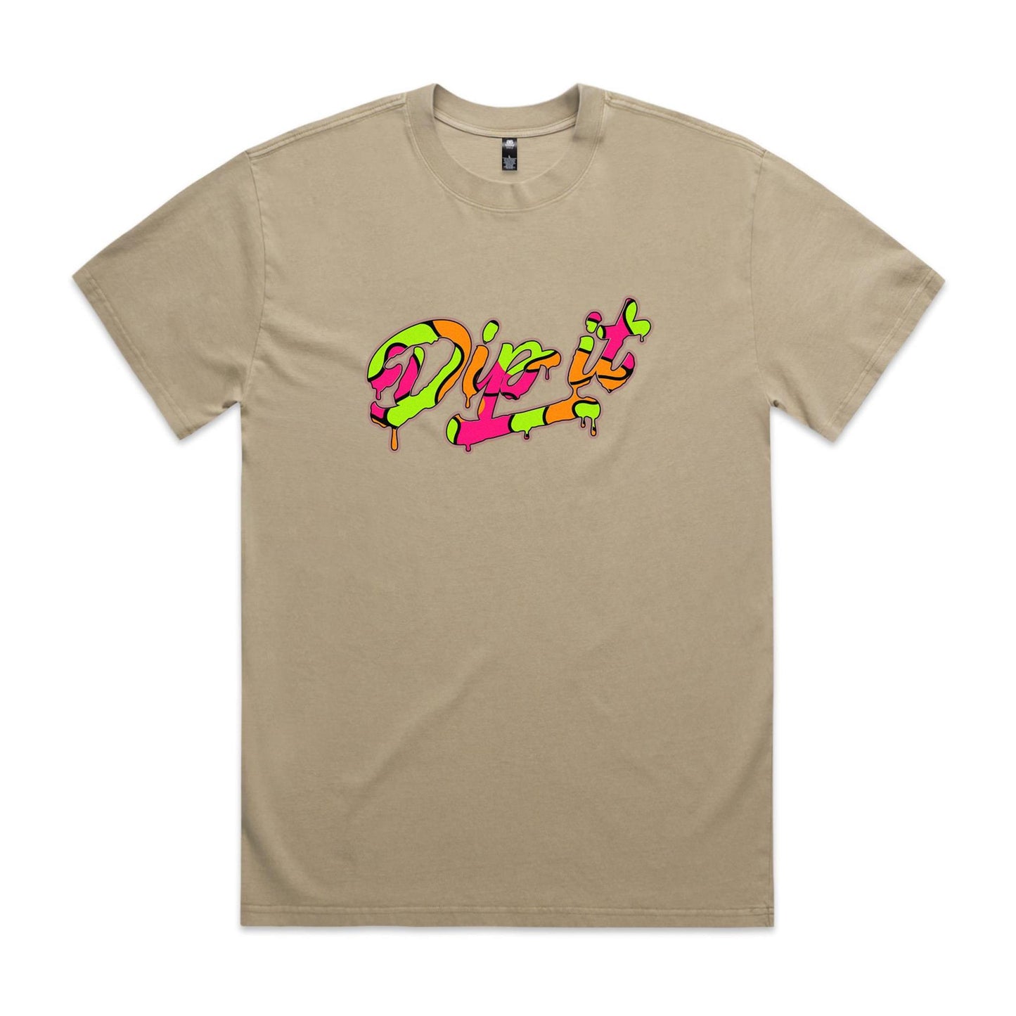 Dip It 2.0 Oversized Tee