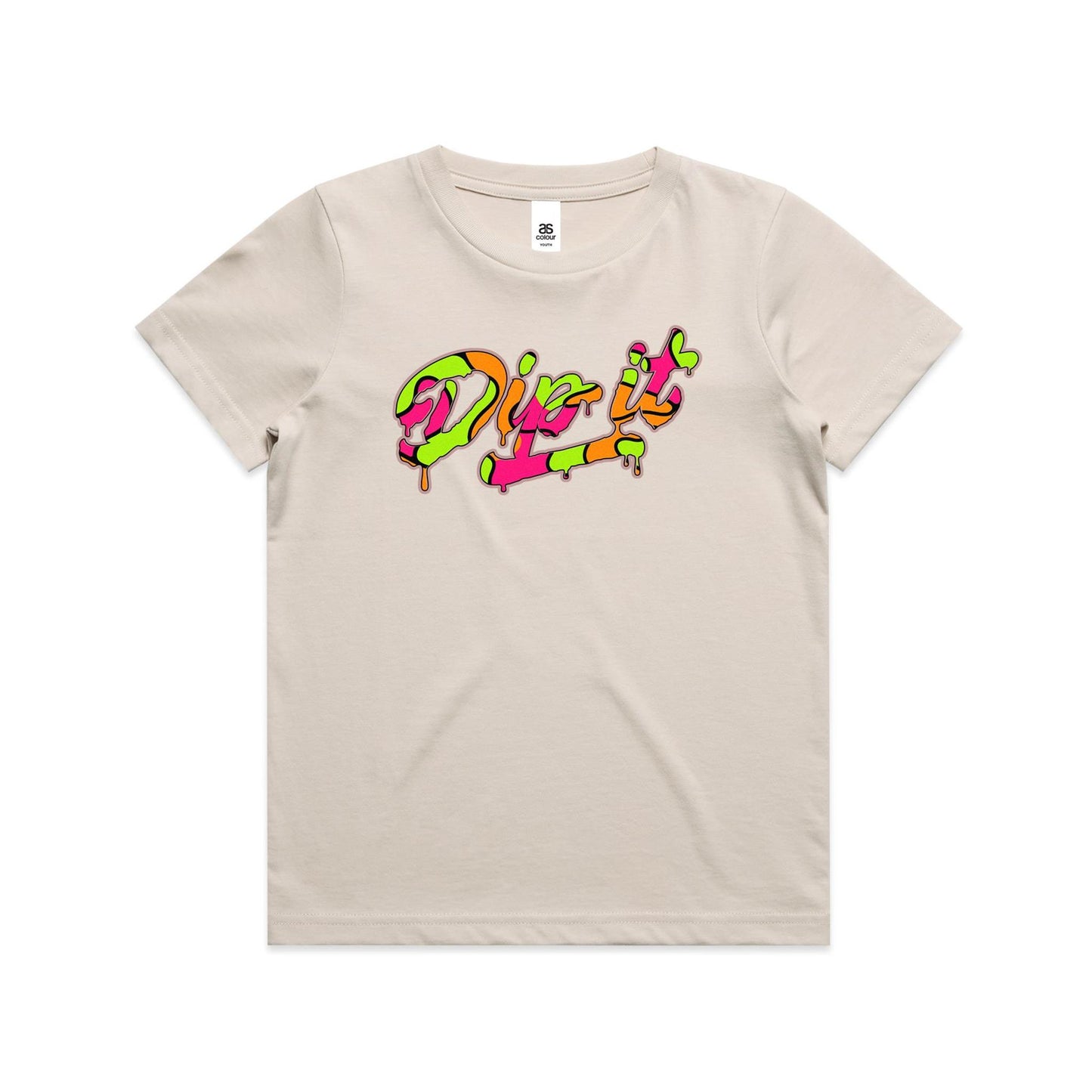 Dip It Kids Summer Tee