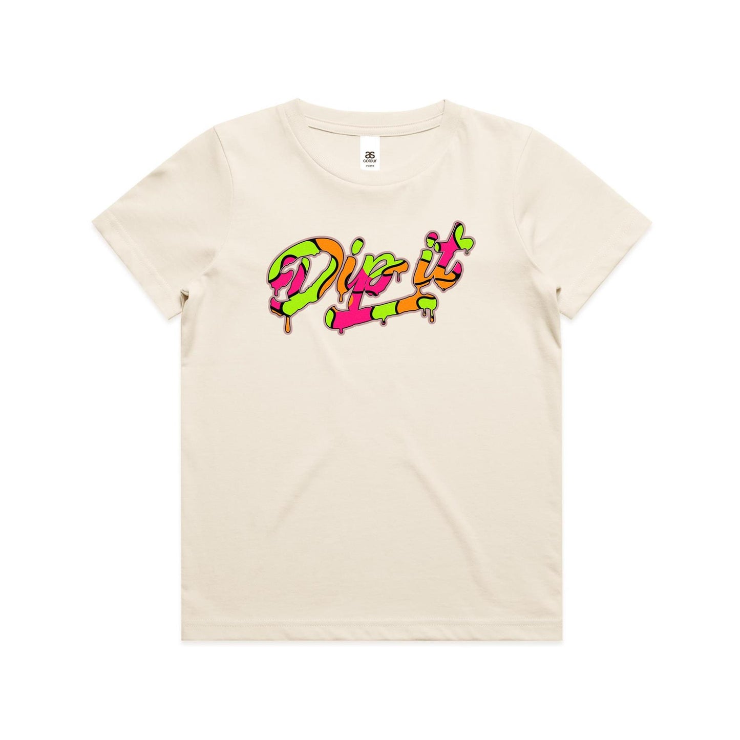 Dip It Kids Summer Tee