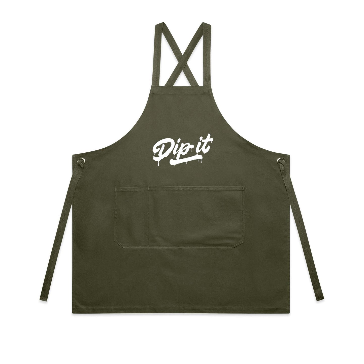 Dip It Apron