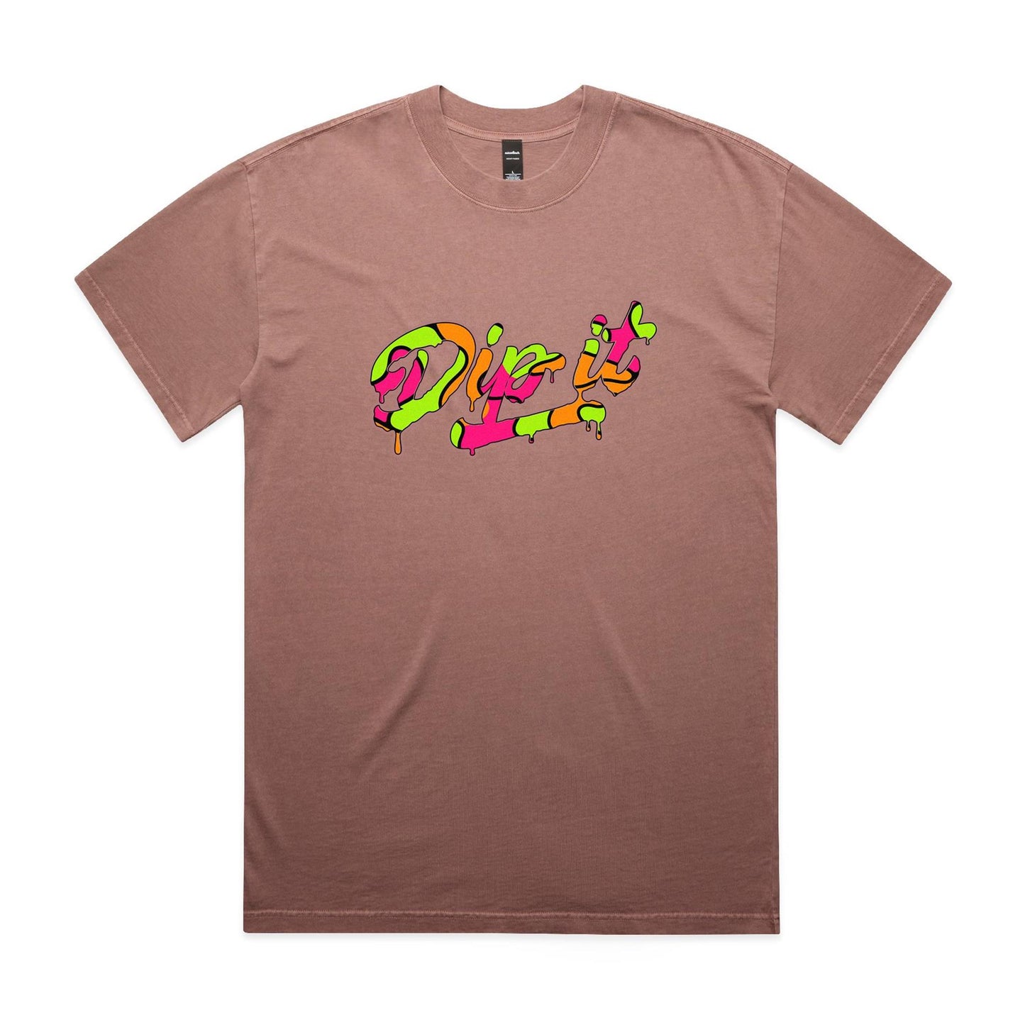 Dip It 2.0 Oversized Tee