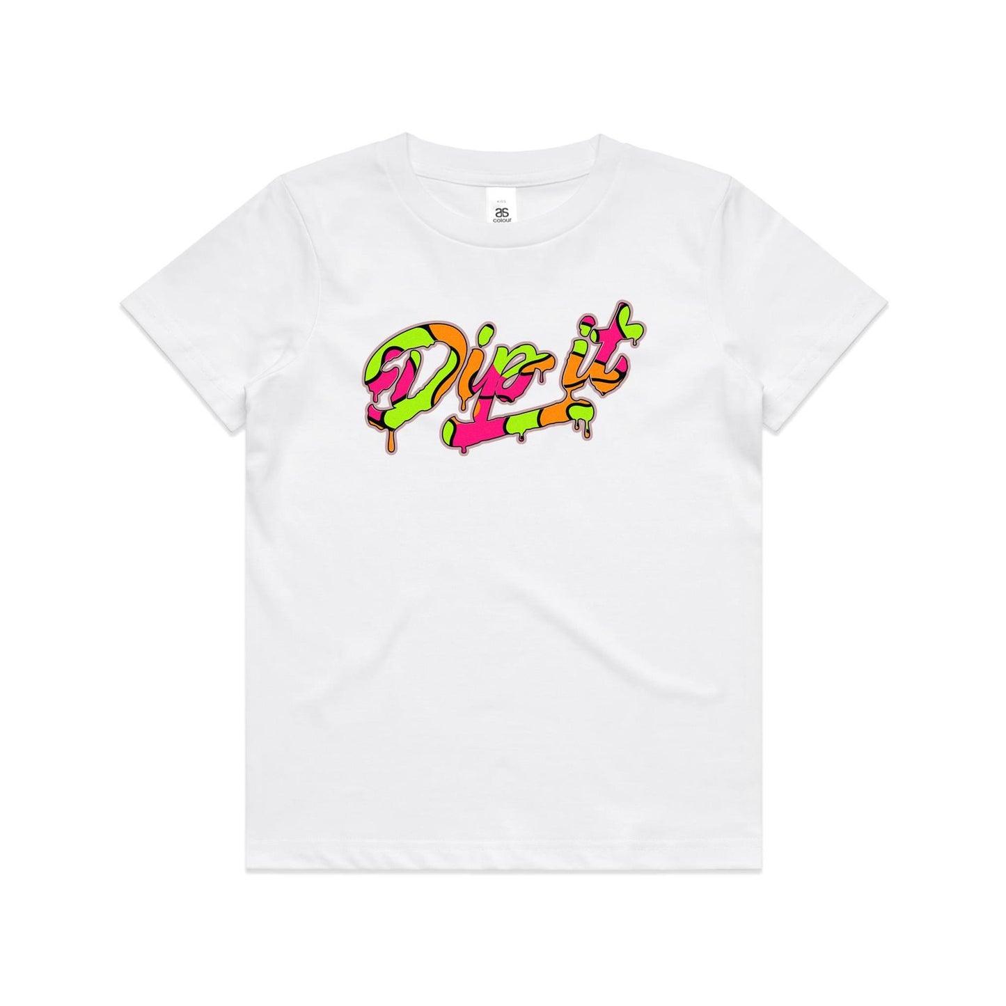 Dip It Kids Summer Tee