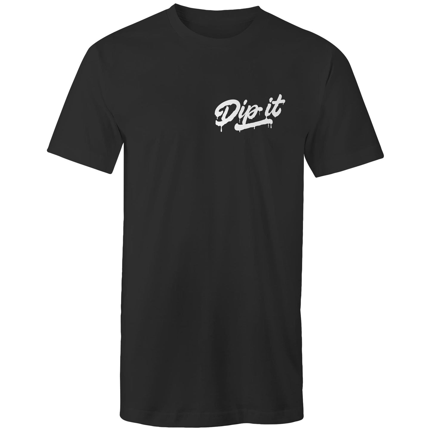 JUST THE DIP Tee - Black