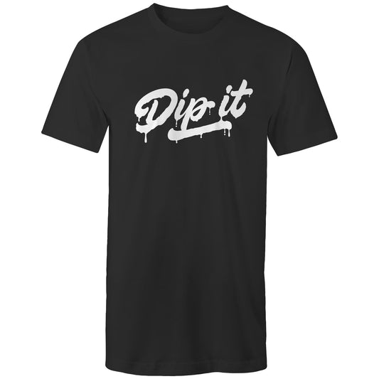 The BIG Dipper Tee - Black