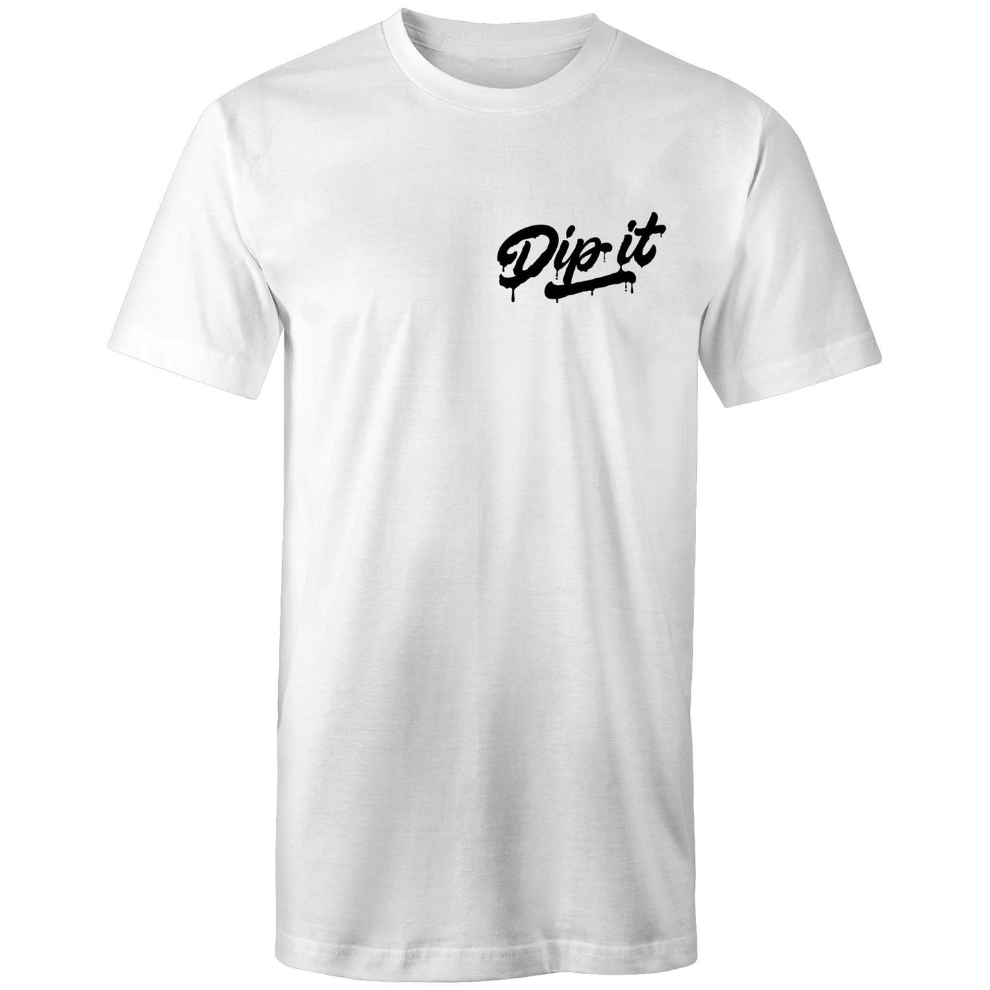 JUST THE DIP Tee - White