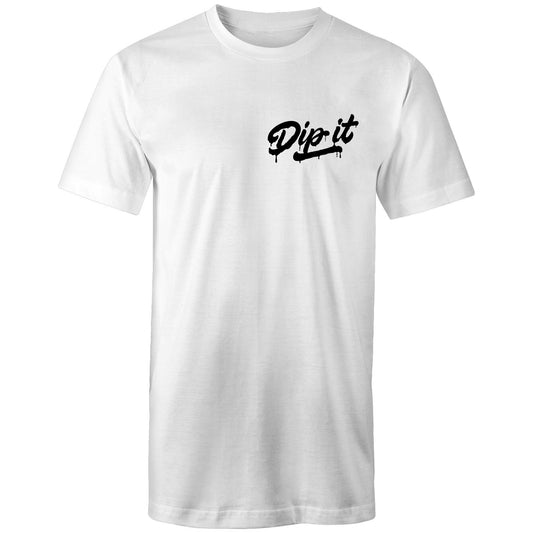 JUST THE DIP Tee - White